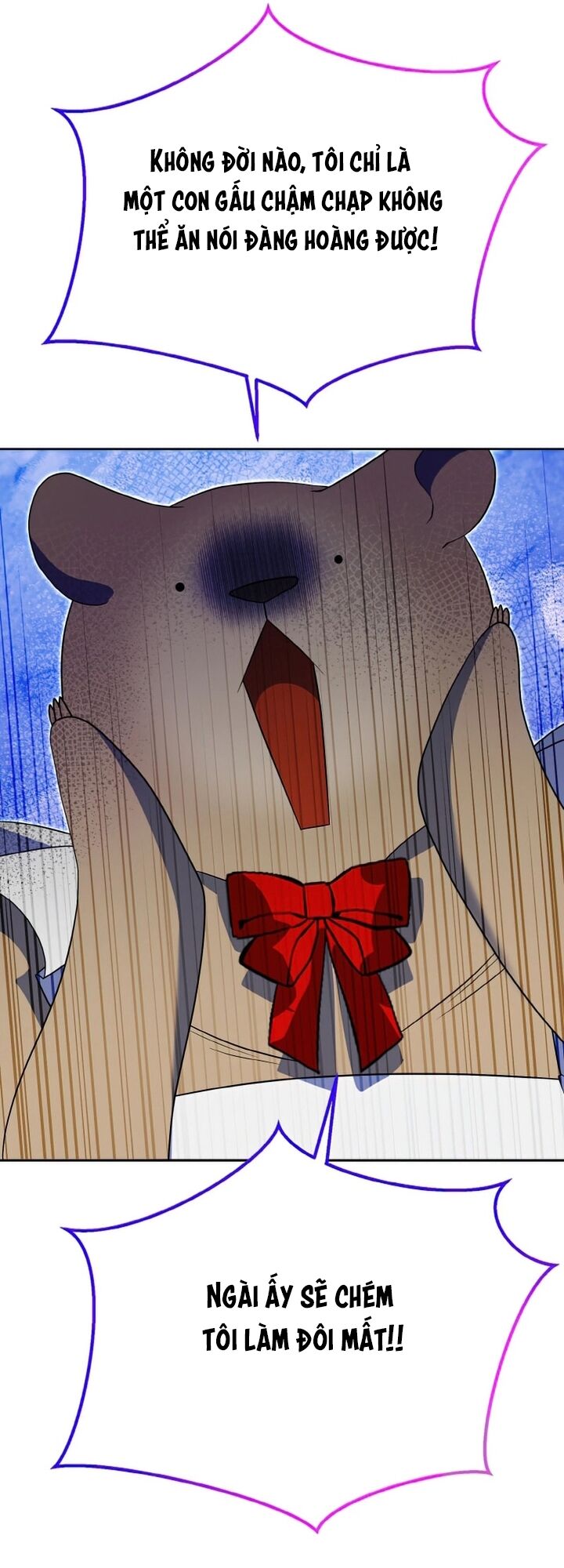 Đại Phản Diện Mà Nam Chính Phải Giết Là Tôi. - Chapter 19 - Page 59