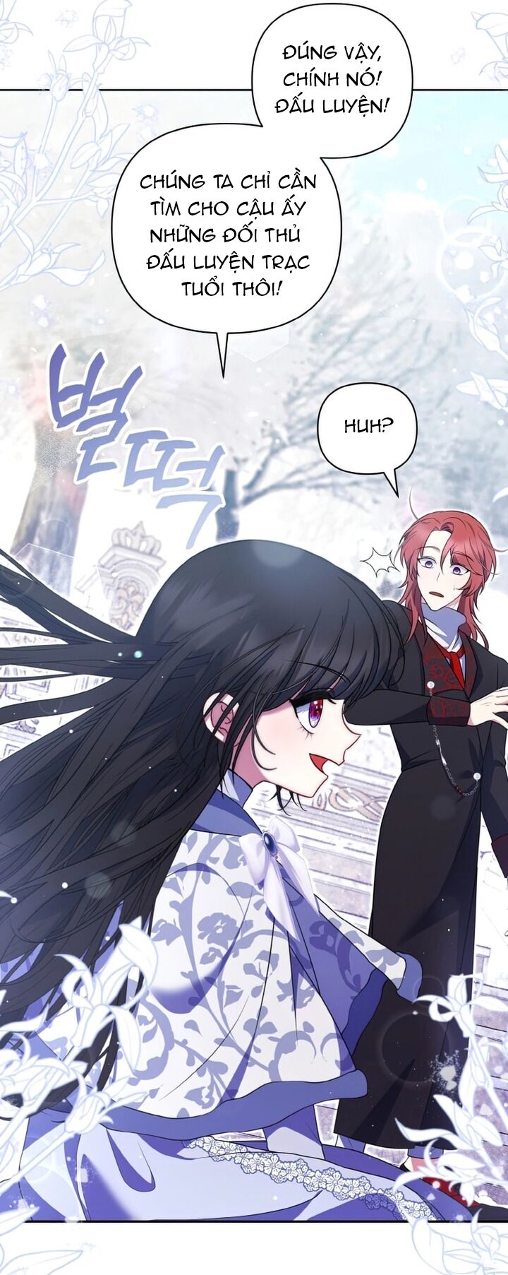 Đại Phản Diện Mà Nam Chính Phải Giết Là Tôi. - Chapter 19 - Page 6