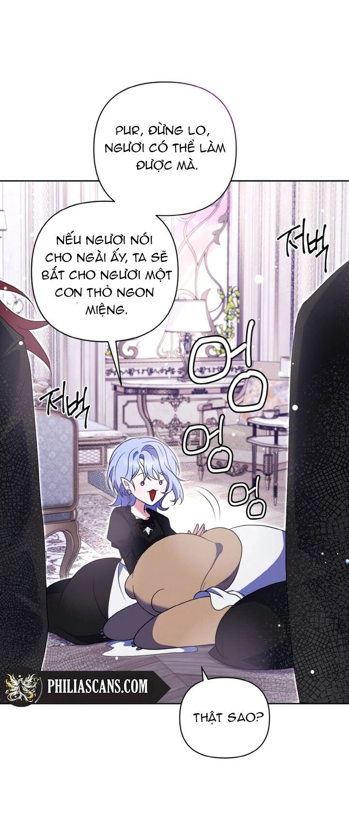 Đại Phản Diện Mà Nam Chính Phải Giết Là Tôi. - Chapter 19 - Page 60