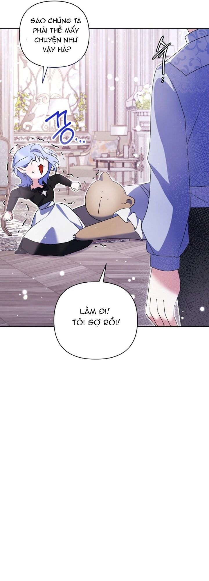 Đại Phản Diện Mà Nam Chính Phải Giết Là Tôi. - Chapter 19 - Page 62