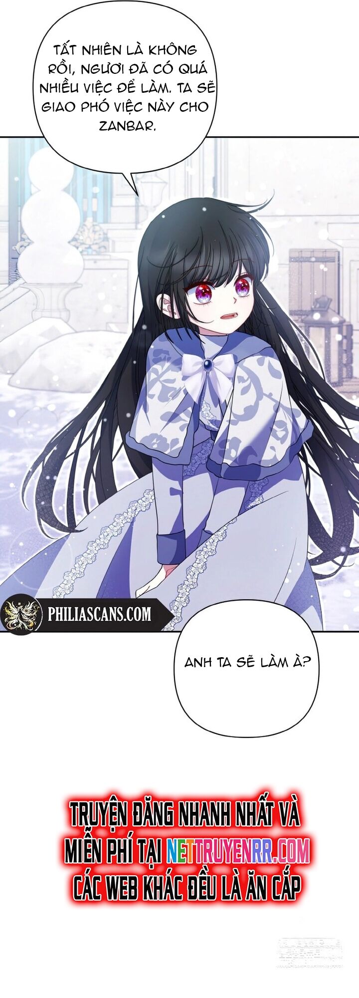 Đại Phản Diện Mà Nam Chính Phải Giết Là Tôi. - Chapter 19 - Page 9