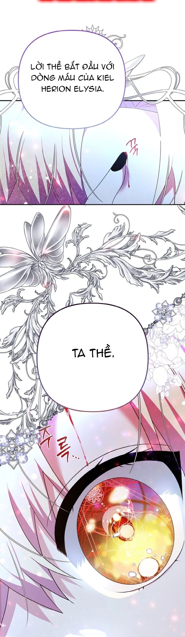 Đại Phản Diện Mà Nam Chính Phải Giết Là Tôi. - Chapter 20 - Page 28