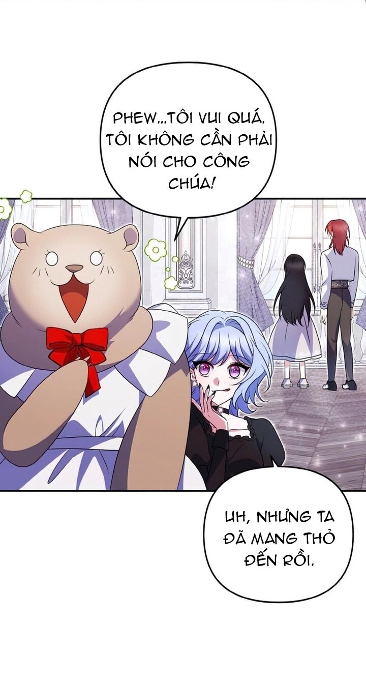 Đại Phản Diện Mà Nam Chính Phải Giết Là Tôi. - Chapter 20 - Page 34