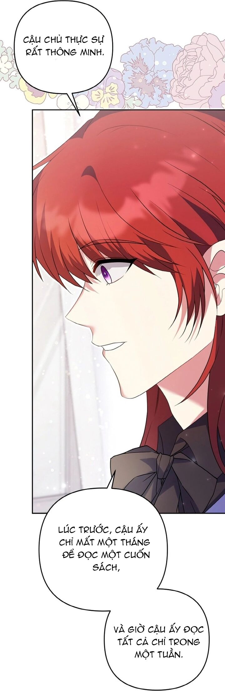 Đại Phản Diện Mà Nam Chính Phải Giết Là Tôi. - Chapter 20 - Page 36
