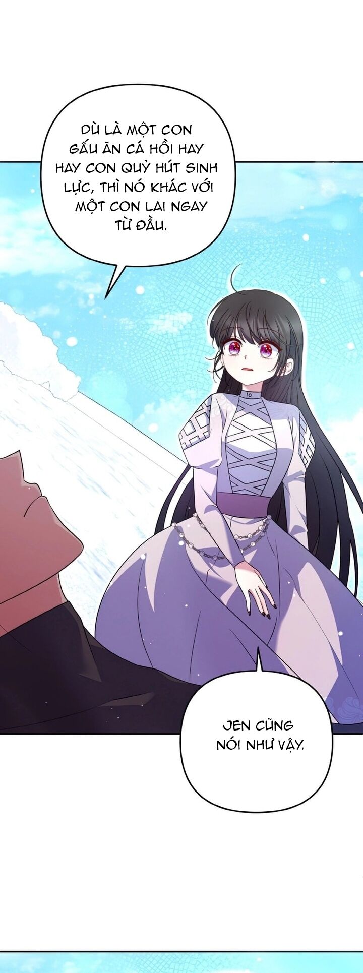 Đại Phản Diện Mà Nam Chính Phải Giết Là Tôi. - Chapter 20 - Page 42