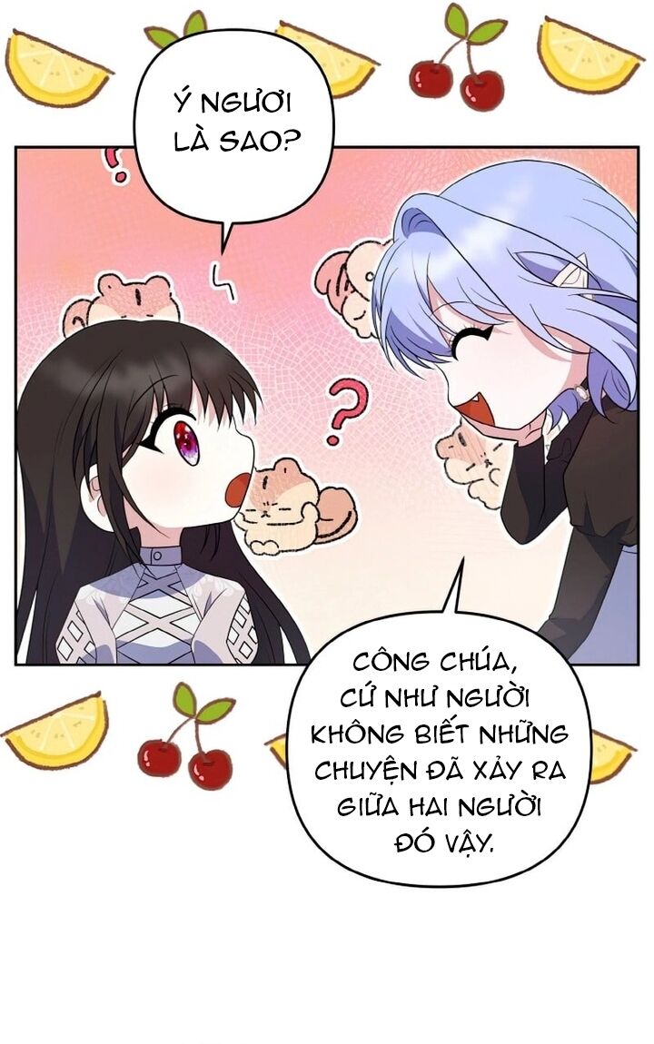 Đại Phản Diện Mà Nam Chính Phải Giết Là Tôi. - Chapter 20 - Page 46