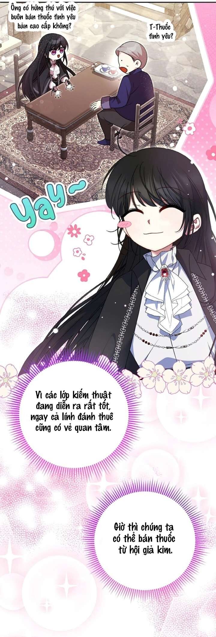 Đại Phản Diện Mà Nam Chính Phải Giết Là Tôi. - Chapter 20 - Page 5