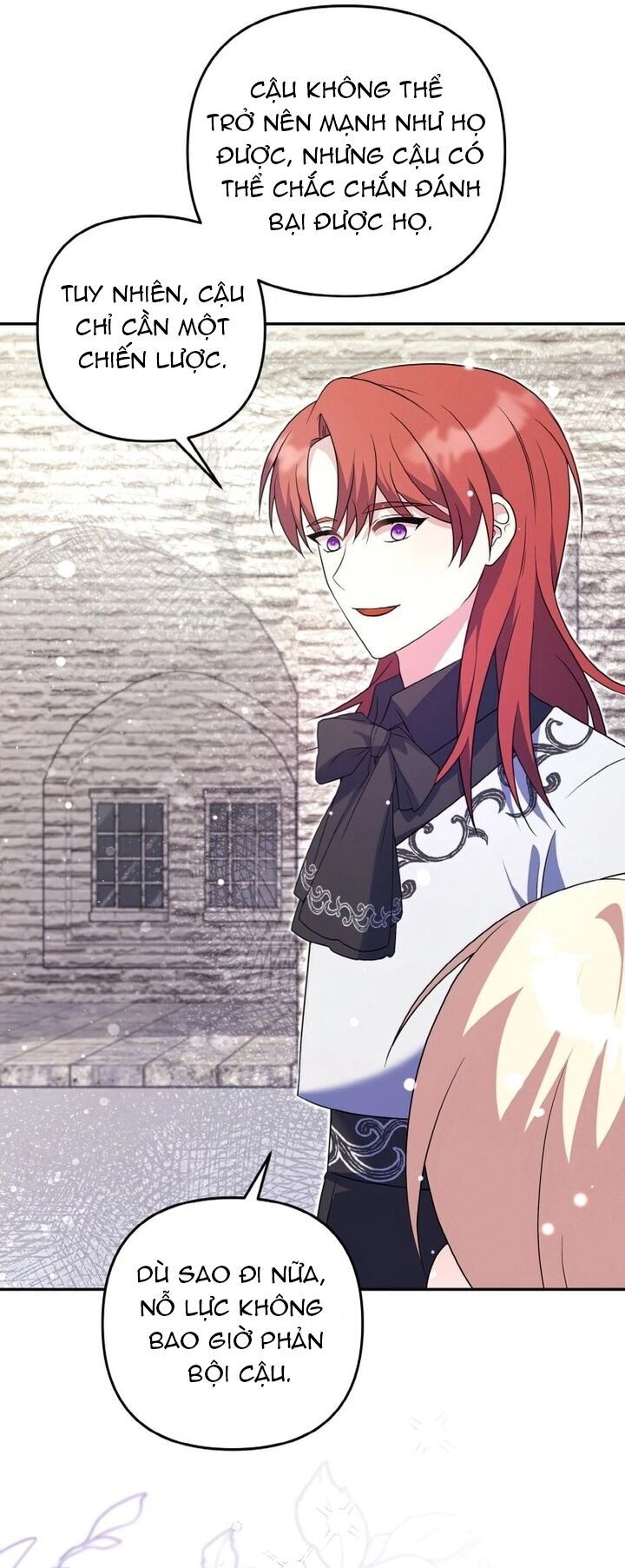 Đại Phản Diện Mà Nam Chính Phải Giết Là Tôi. - Chapter 20 - Page 54