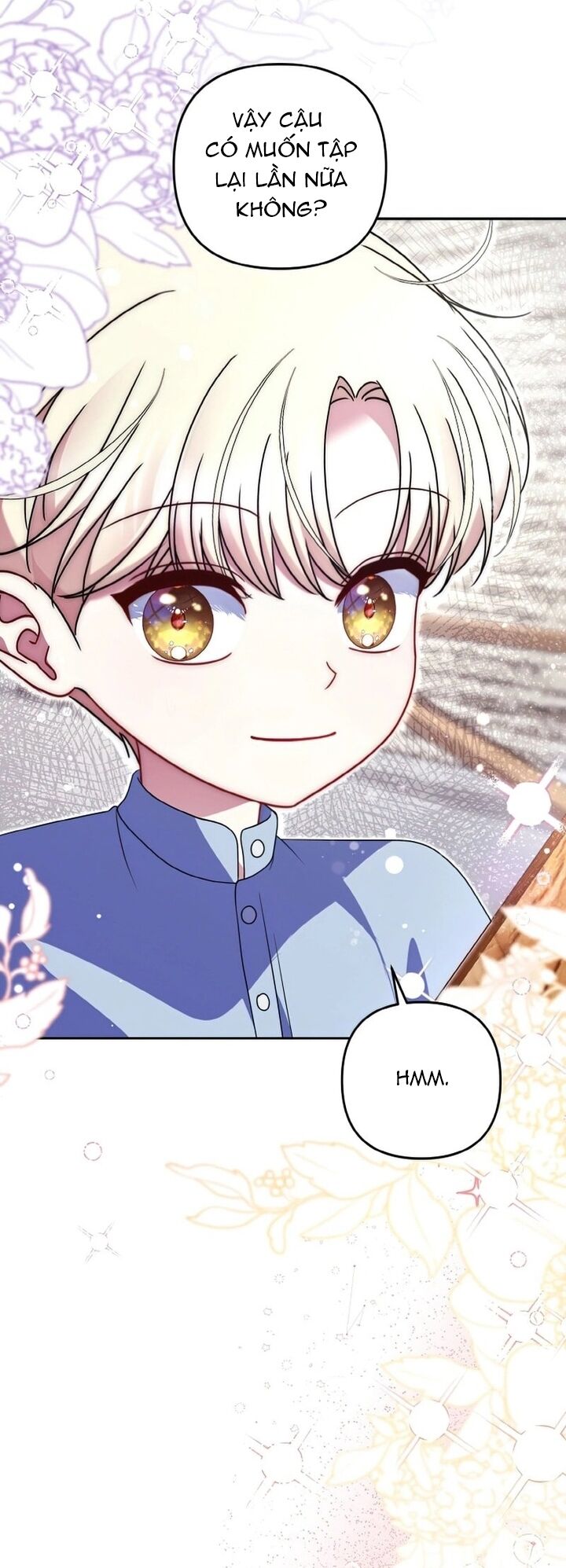 Đại Phản Diện Mà Nam Chính Phải Giết Là Tôi. - Chapter 20 - Page 55