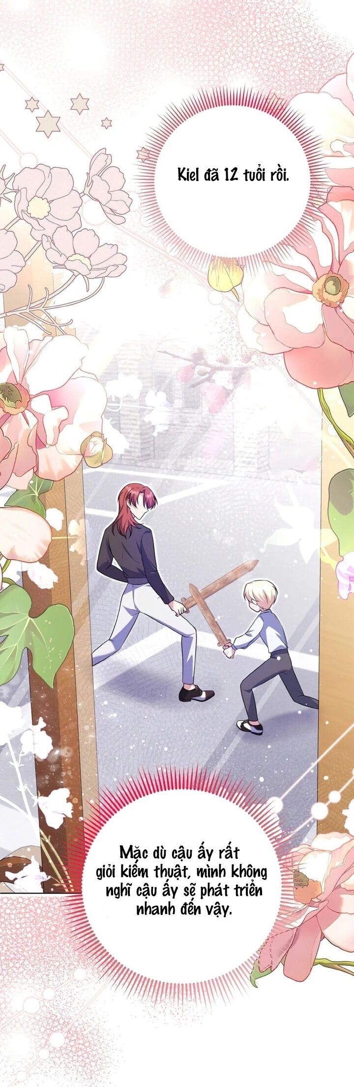 Đại Phản Diện Mà Nam Chính Phải Giết Là Tôi. - Chapter 20 - Page 59