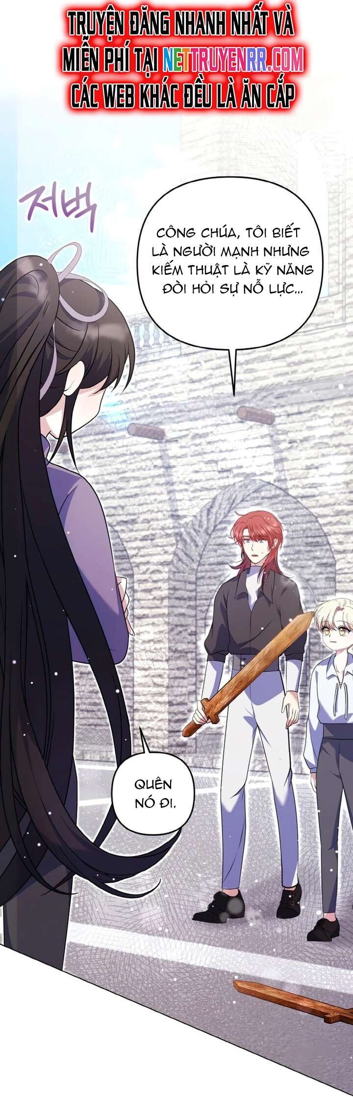 Đại Phản Diện Mà Nam Chính Phải Giết Là Tôi. - Chapter 20 - Page 63