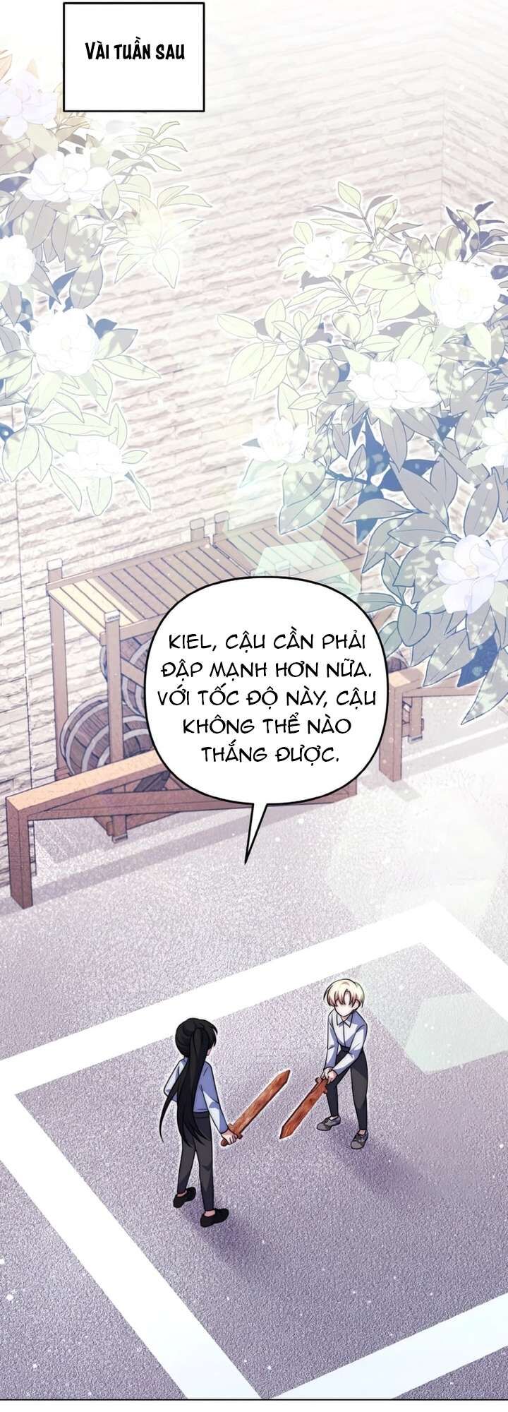Đại Phản Diện Mà Nam Chính Phải Giết Là Tôi. - Chapter 21 - Page 10