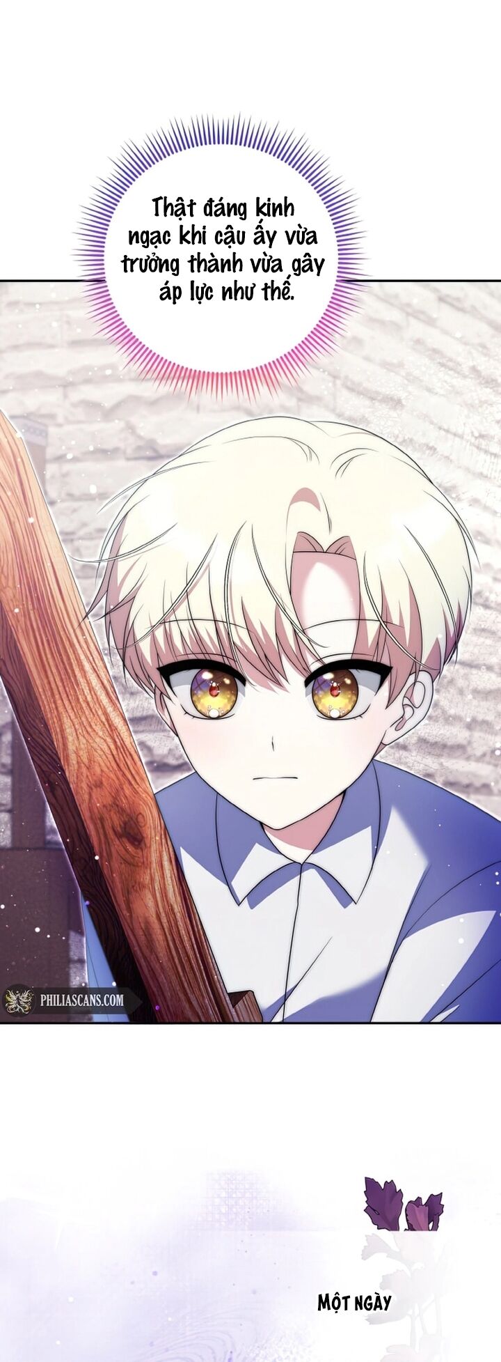 Đại Phản Diện Mà Nam Chính Phải Giết Là Tôi. - Chapter 21 - Page 11