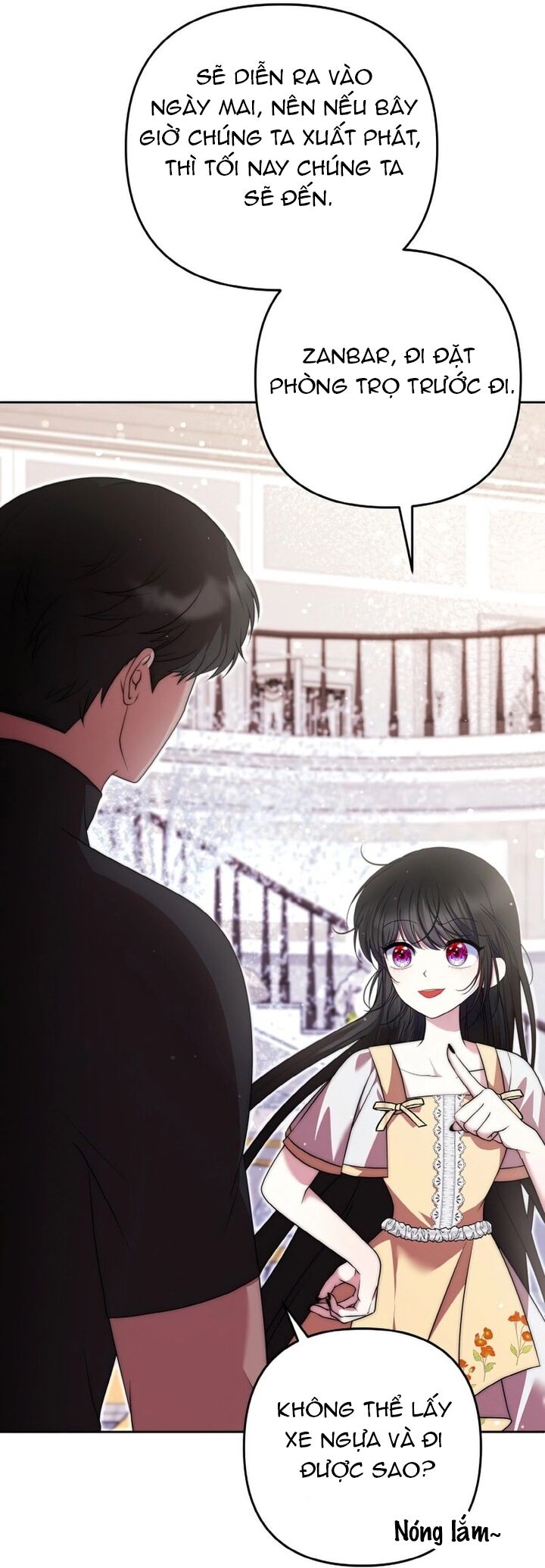 Đại Phản Diện Mà Nam Chính Phải Giết Là Tôi. - Chapter 21 - Page 16