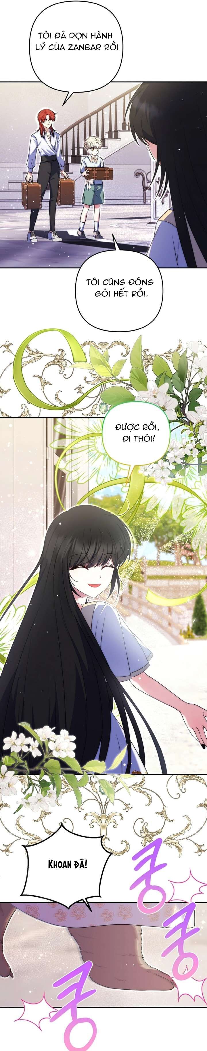 Đại Phản Diện Mà Nam Chính Phải Giết Là Tôi. - Chapter 21 - Page 19