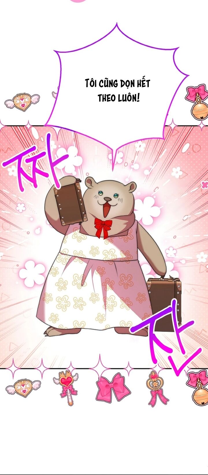 Đại Phản Diện Mà Nam Chính Phải Giết Là Tôi. - Chapter 21 - Page 20