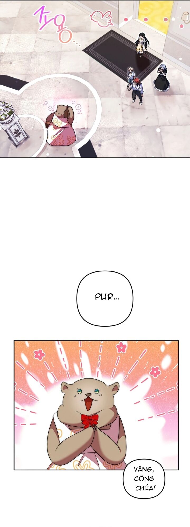 Đại Phản Diện Mà Nam Chính Phải Giết Là Tôi. - Chapter 21 - Page 21