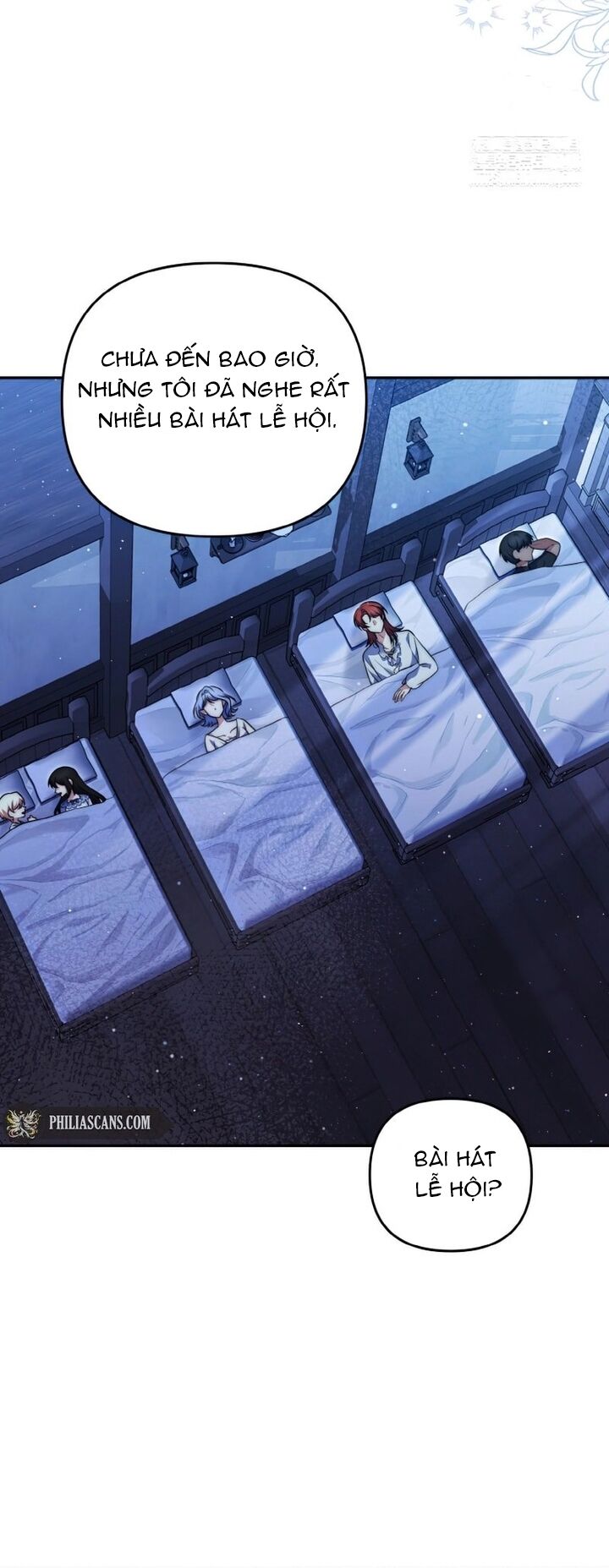 Đại Phản Diện Mà Nam Chính Phải Giết Là Tôi. - Chapter 21 - Page 30