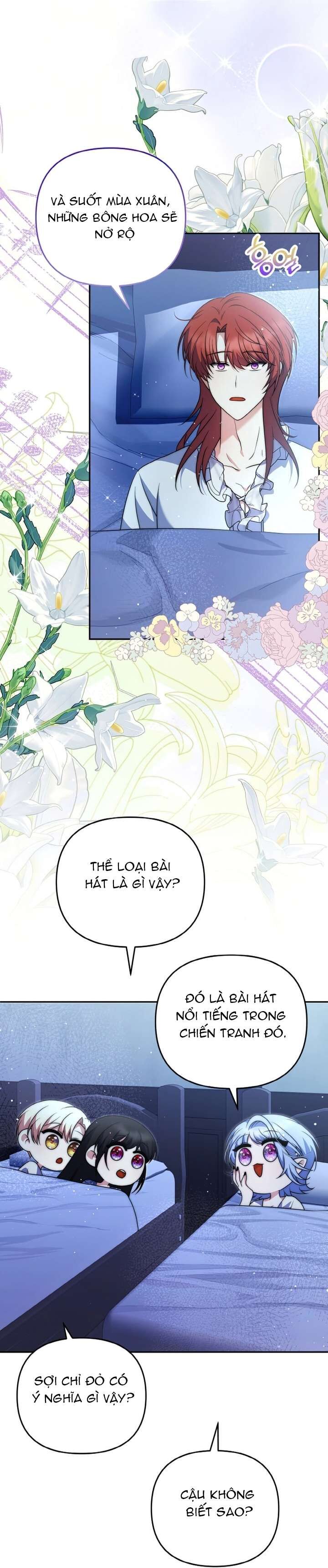 Đại Phản Diện Mà Nam Chính Phải Giết Là Tôi. - Chapter 21 - Page 32