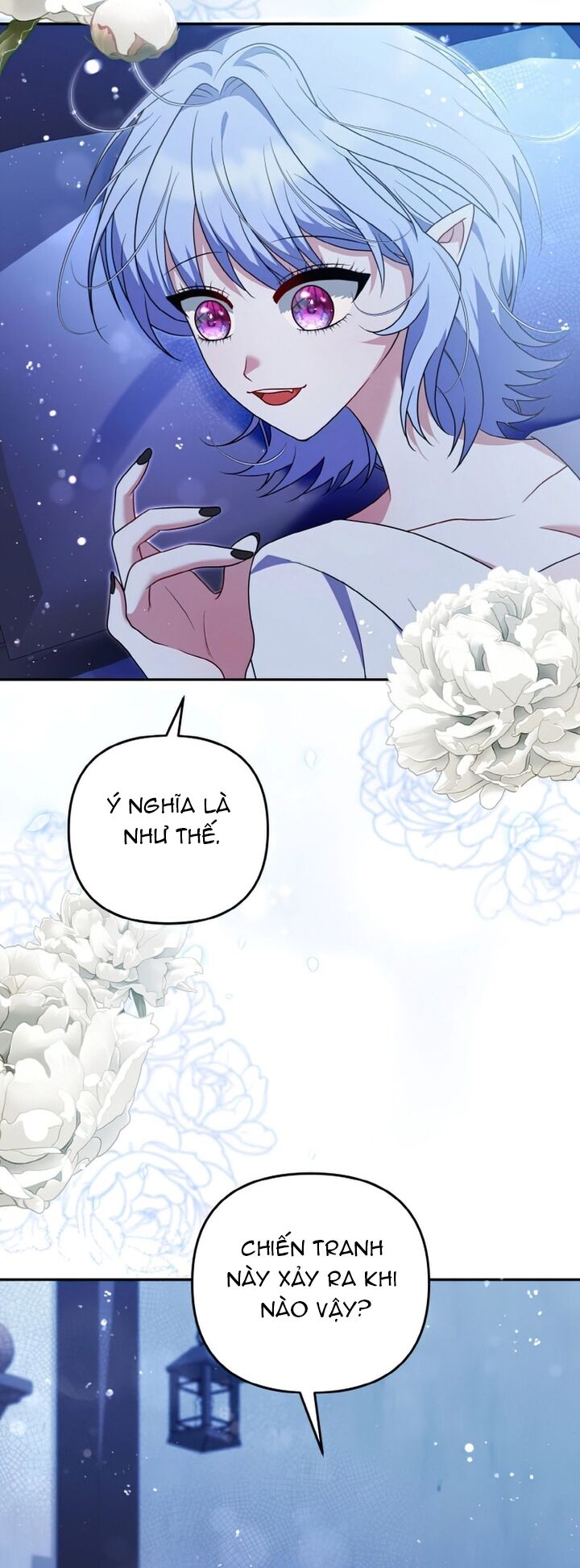 Đại Phản Diện Mà Nam Chính Phải Giết Là Tôi. - Chapter 21 - Page 34