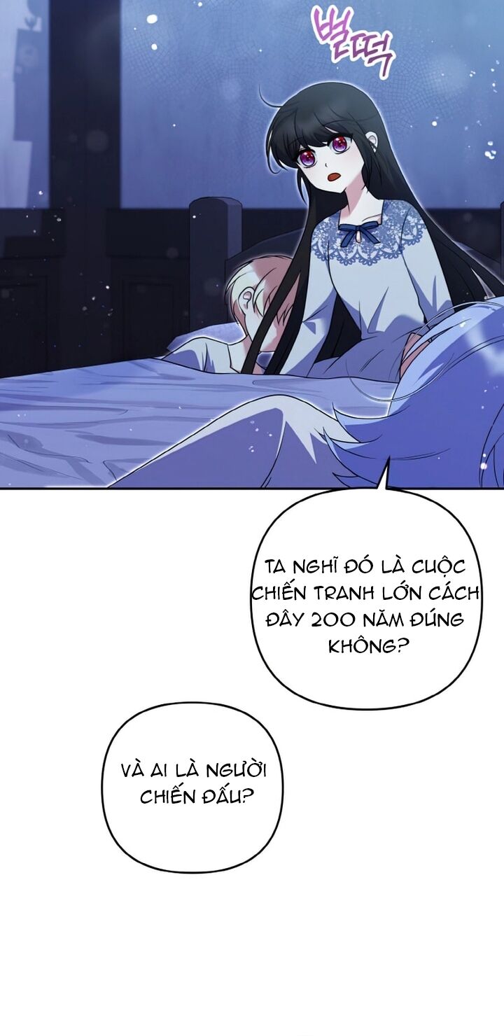 Đại Phản Diện Mà Nam Chính Phải Giết Là Tôi. - Chapter 21 - Page 35