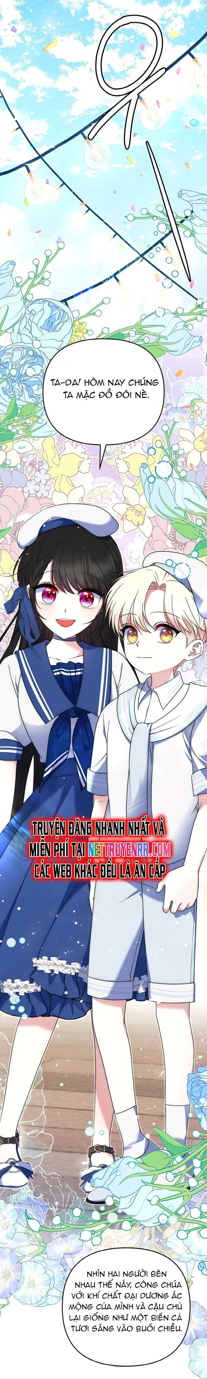 Đại Phản Diện Mà Nam Chính Phải Giết Là Tôi. - Chapter 21 - Page 45