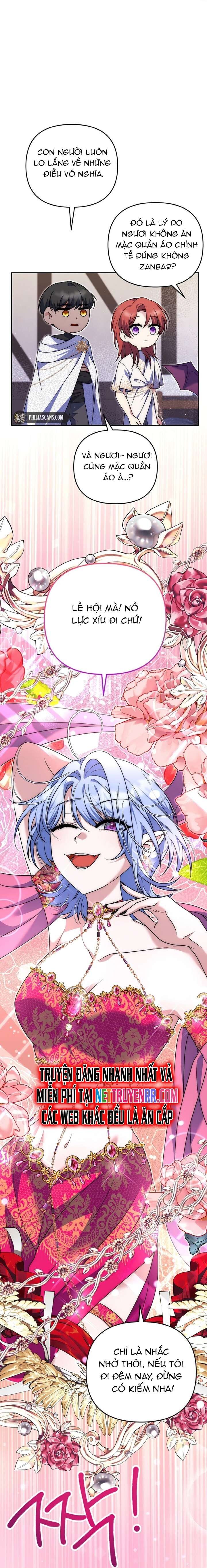 Đại Phản Diện Mà Nam Chính Phải Giết Là Tôi. - Chapter 21 - Page 46