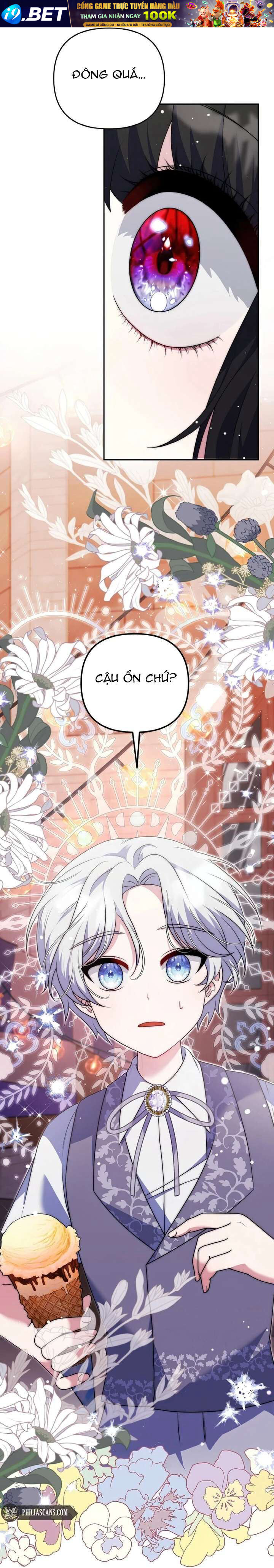 Đại Phản Diện Mà Nam Chính Phải Giết Là Tôi. - Chapter 21 - Page 51