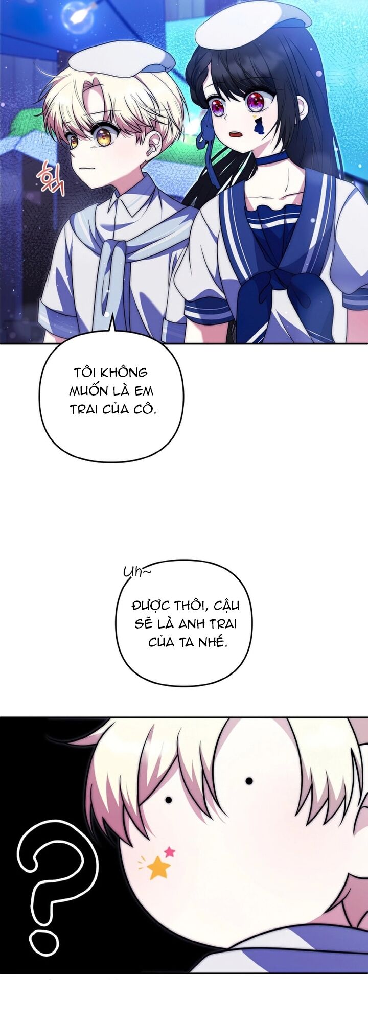 Đại Phản Diện Mà Nam Chính Phải Giết Là Tôi. - Chapter 22 - Page 11