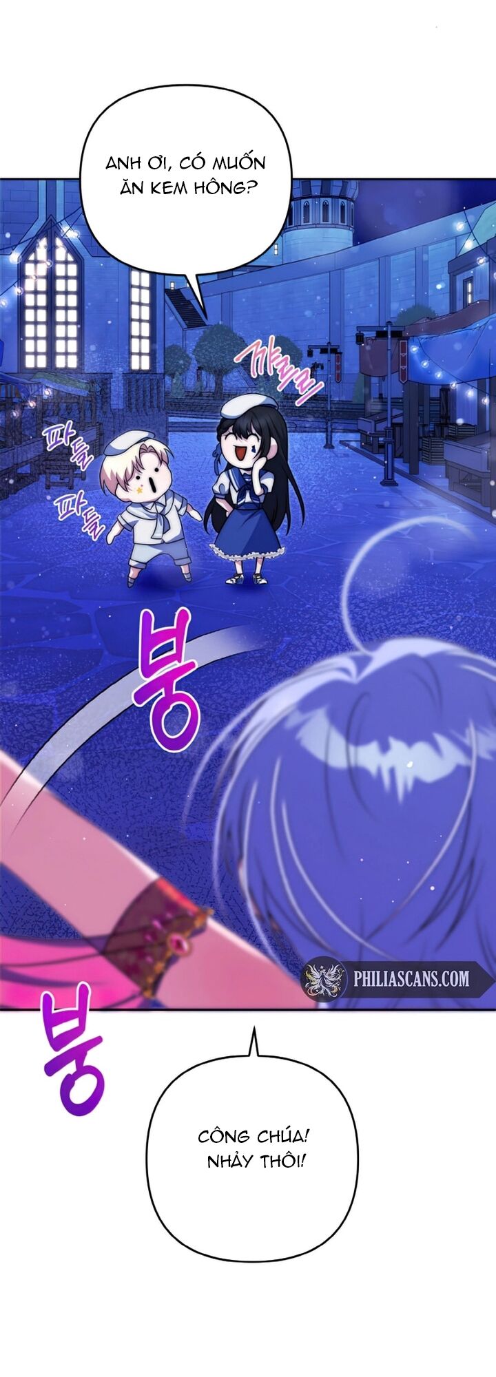 Đại Phản Diện Mà Nam Chính Phải Giết Là Tôi. - Chapter 22 - Page 12