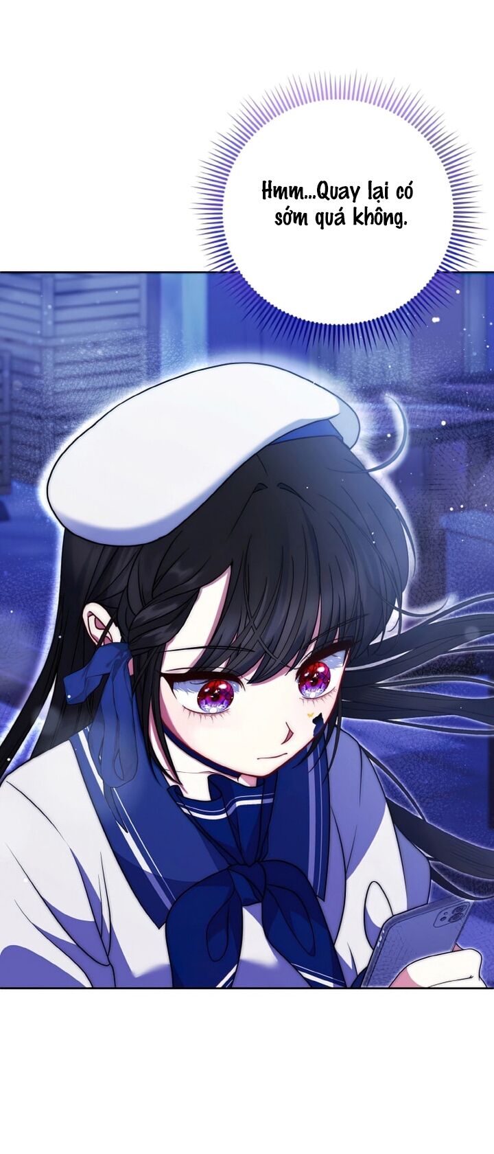 Đại Phản Diện Mà Nam Chính Phải Giết Là Tôi. - Chapter 22 - Page 16