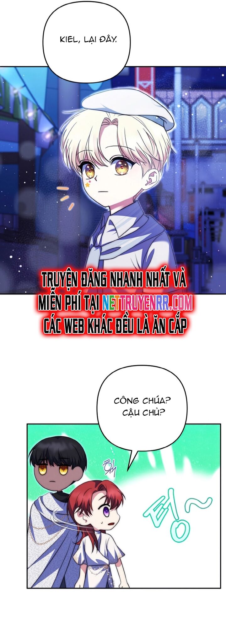 Đại Phản Diện Mà Nam Chính Phải Giết Là Tôi. - Chapter 22 - Page 17