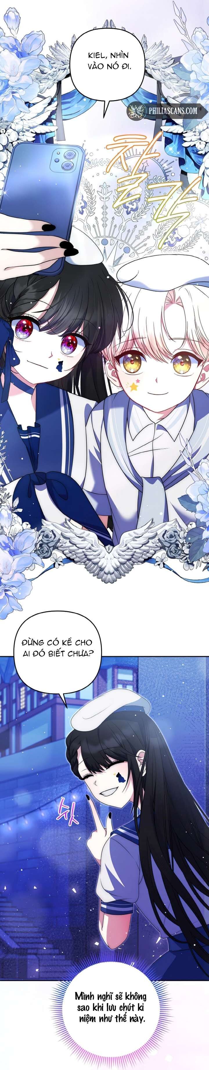 Đại Phản Diện Mà Nam Chính Phải Giết Là Tôi. - Chapter 22 - Page 21