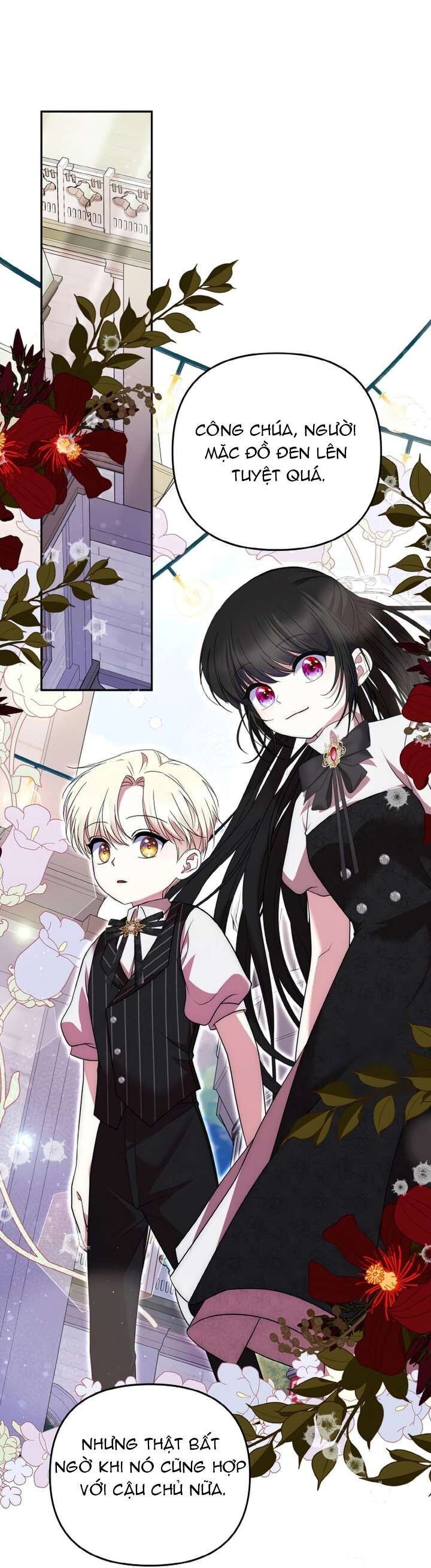 Đại Phản Diện Mà Nam Chính Phải Giết Là Tôi. - Chapter 22 - Page 24