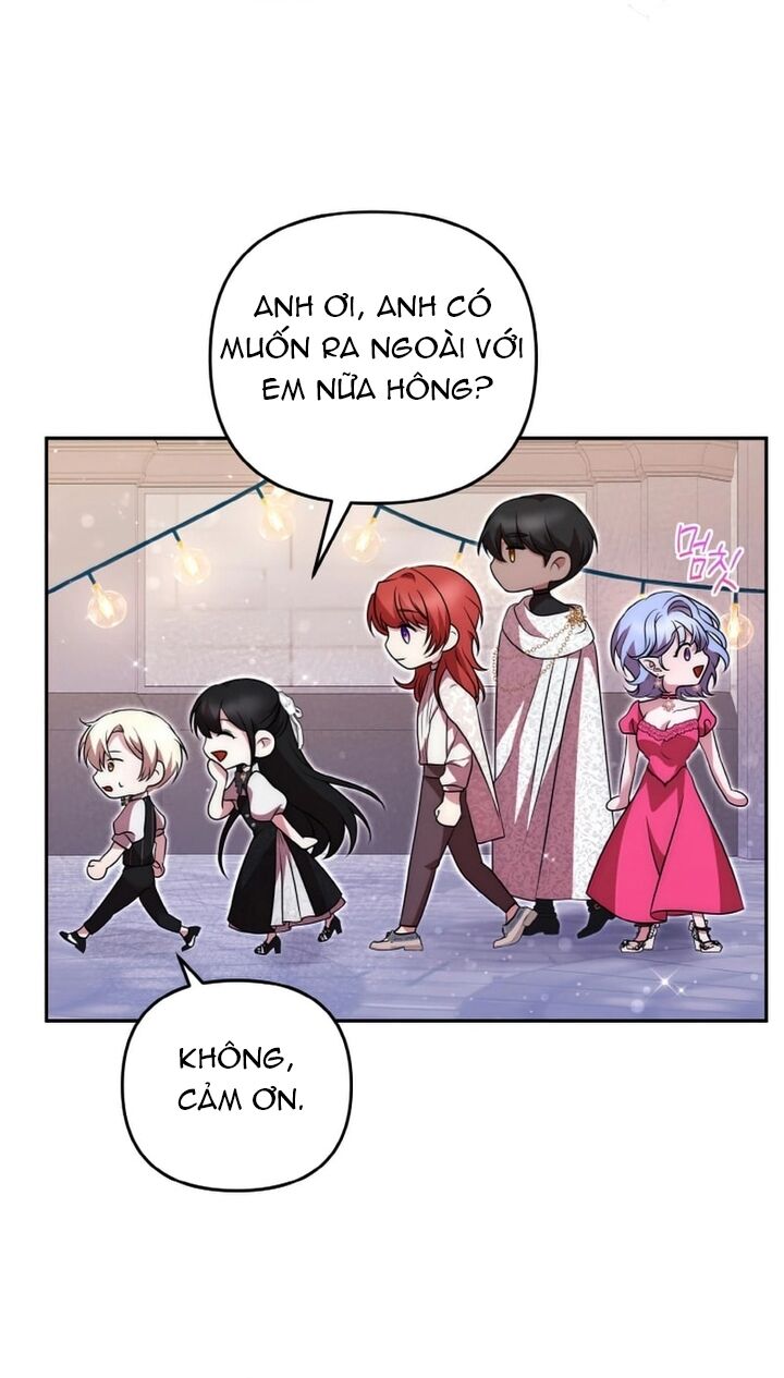 Đại Phản Diện Mà Nam Chính Phải Giết Là Tôi. - Chapter 22 - Page 25