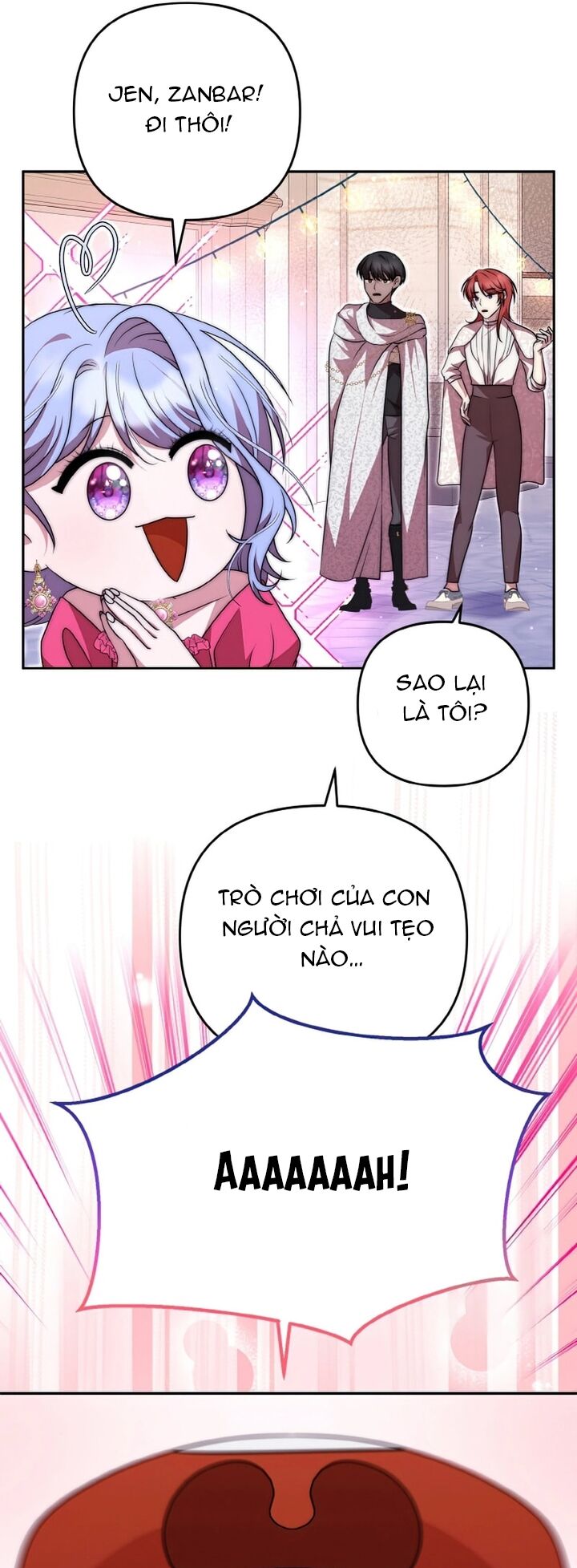 Đại Phản Diện Mà Nam Chính Phải Giết Là Tôi. - Chapter 22 - Page 31