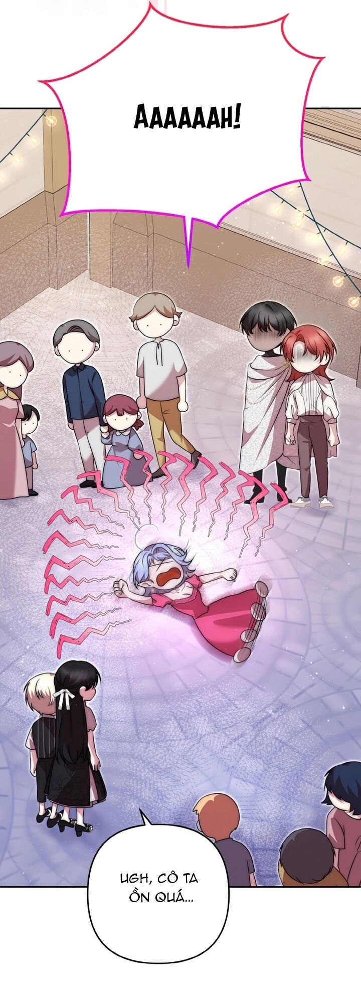 Đại Phản Diện Mà Nam Chính Phải Giết Là Tôi. - Chapter 22 - Page 33