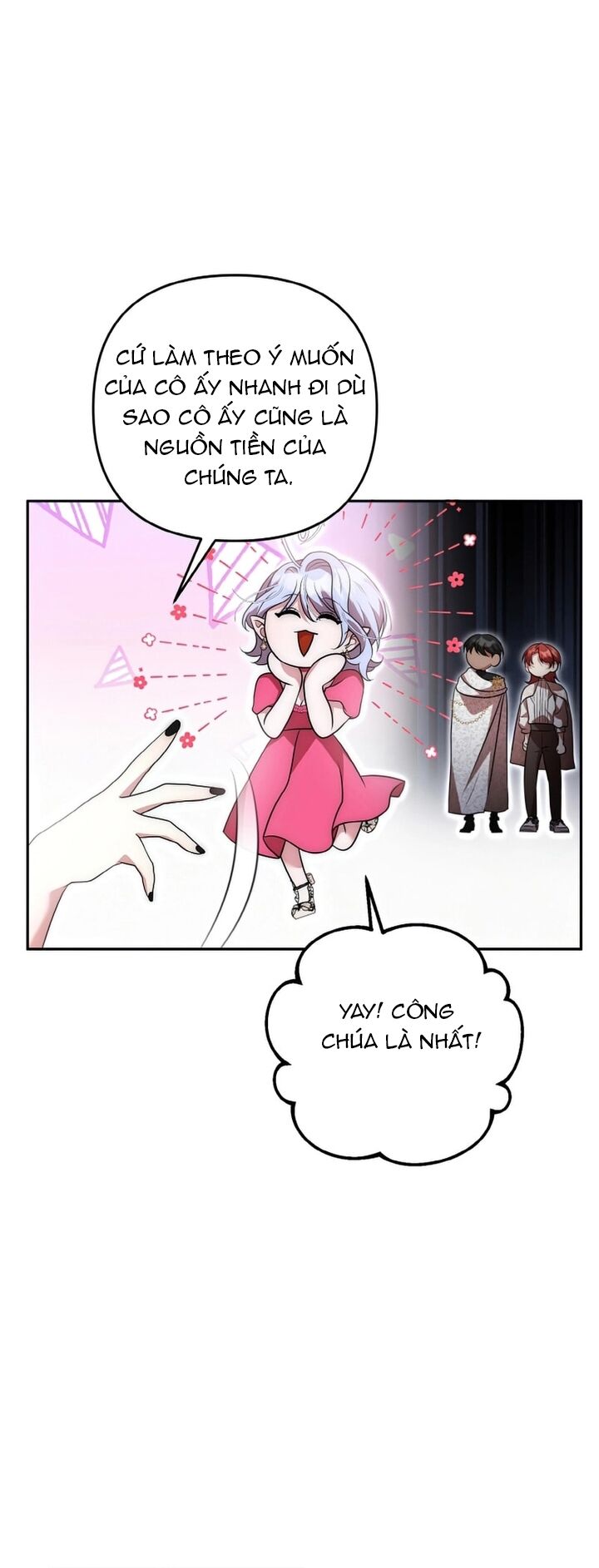 Đại Phản Diện Mà Nam Chính Phải Giết Là Tôi. - Chapter 22 - Page 34