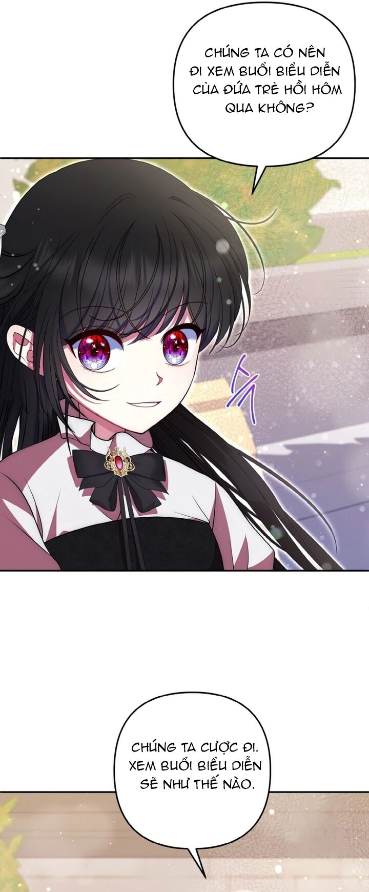 Đại Phản Diện Mà Nam Chính Phải Giết Là Tôi. - Chapter 22 - Page 37