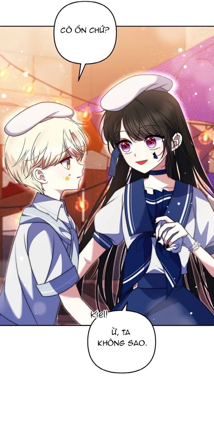 Đại Phản Diện Mà Nam Chính Phải Giết Là Tôi. - Chapter 22 - Page 4