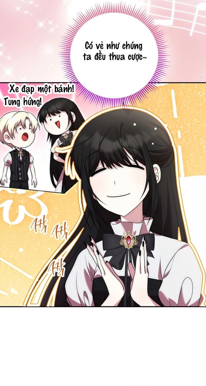 Đại Phản Diện Mà Nam Chính Phải Giết Là Tôi. - Chapter 22 - Page 41