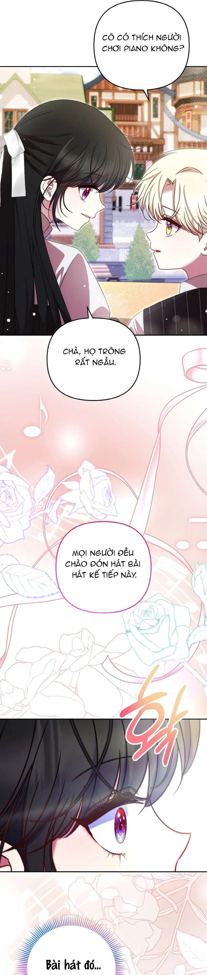 Đại Phản Diện Mà Nam Chính Phải Giết Là Tôi. - Chapter 22 - Page 42