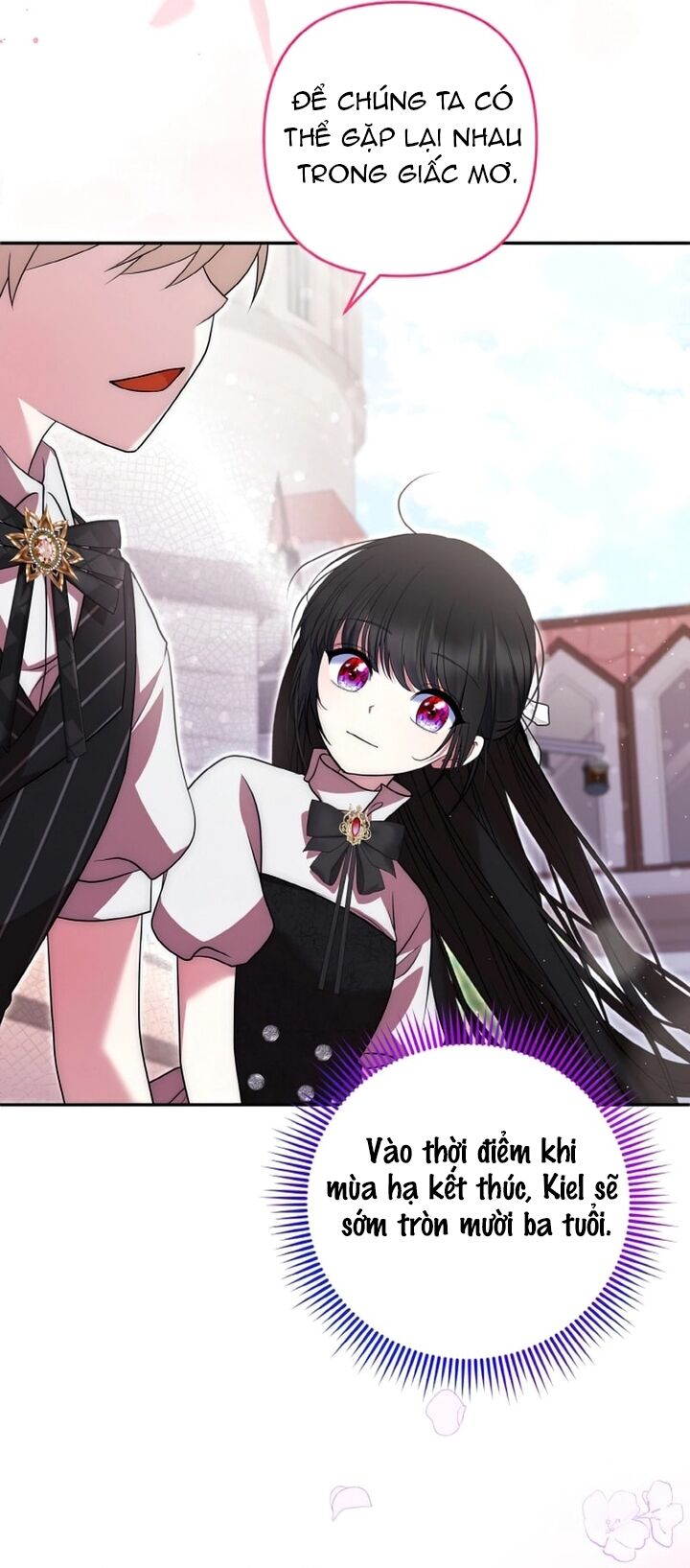 Đại Phản Diện Mà Nam Chính Phải Giết Là Tôi. - Chapter 22 - Page 46