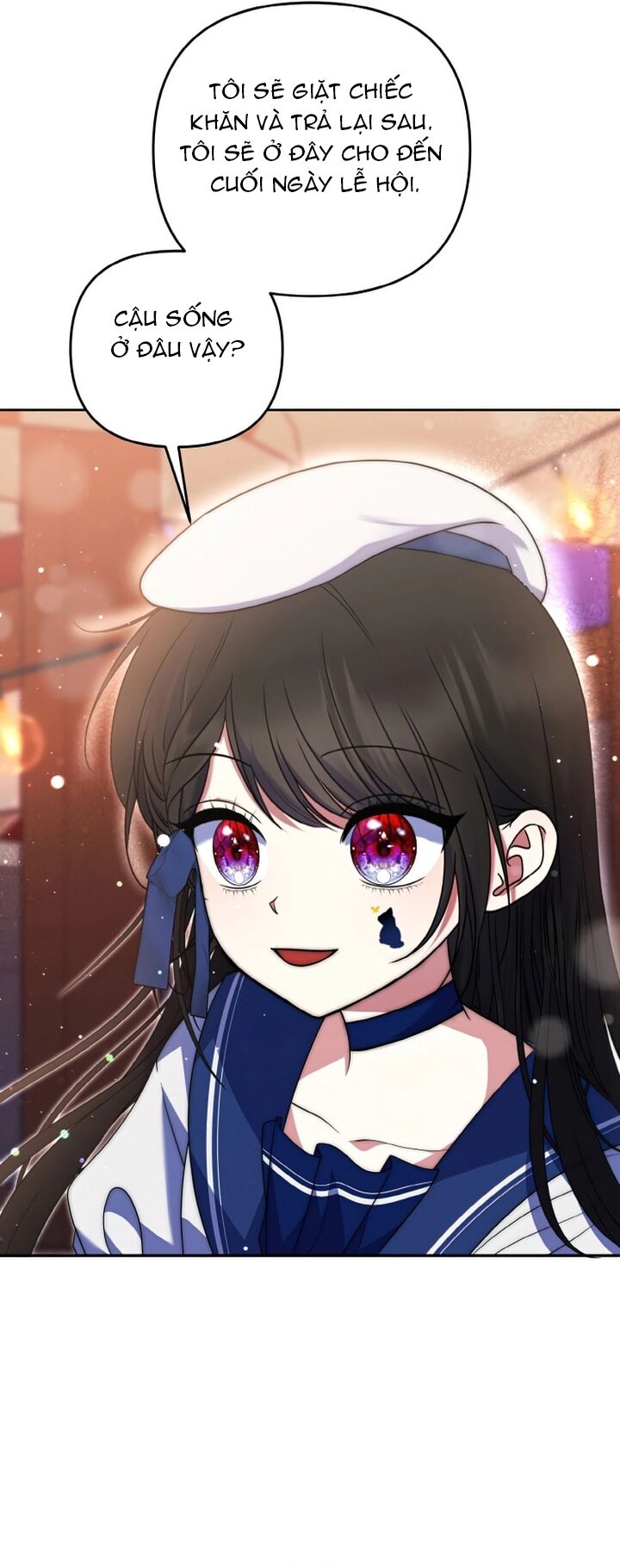 Đại Phản Diện Mà Nam Chính Phải Giết Là Tôi. - Chapter 22 - Page 5