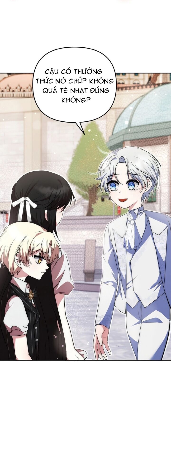 Đại Phản Diện Mà Nam Chính Phải Giết Là Tôi. - Chapter 22 - Page 50