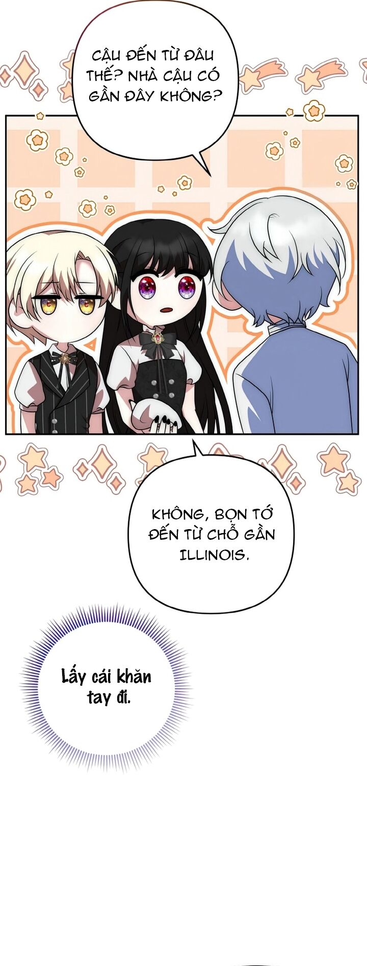 Đại Phản Diện Mà Nam Chính Phải Giết Là Tôi. - Chapter 22 - Page 52