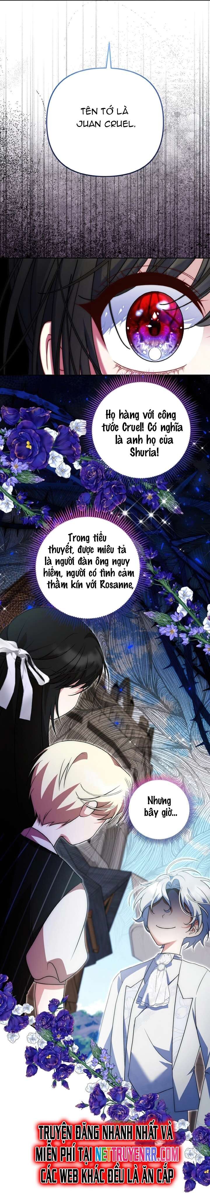 Đại Phản Diện Mà Nam Chính Phải Giết Là Tôi. - Chapter 22 - Page 58