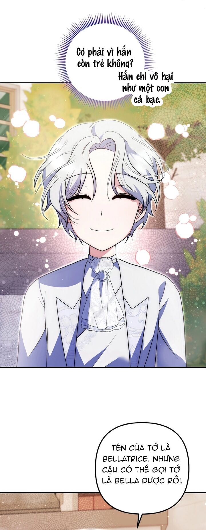 Đại Phản Diện Mà Nam Chính Phải Giết Là Tôi. - Chapter 22 - Page 59