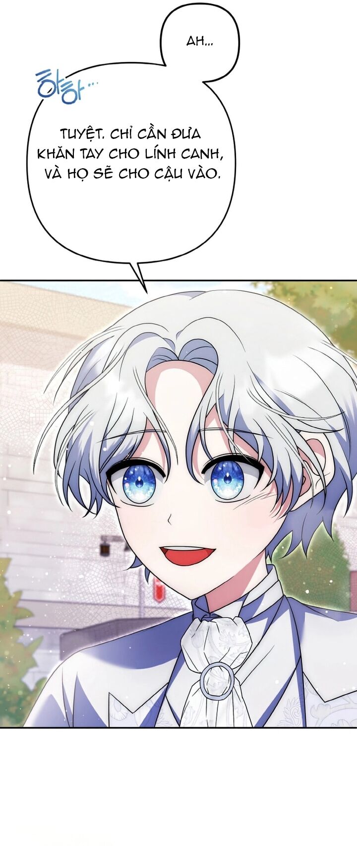 Đại Phản Diện Mà Nam Chính Phải Giết Là Tôi. - Chapter 22 - Page 61