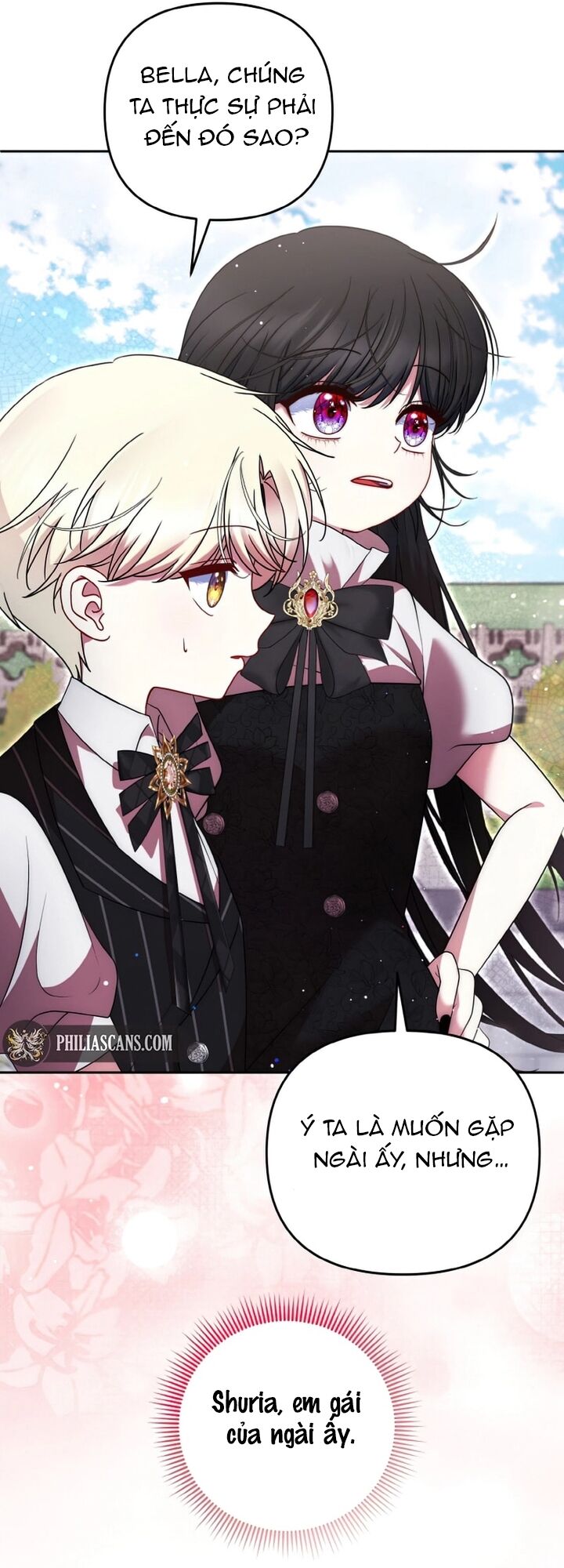 Đại Phản Diện Mà Nam Chính Phải Giết Là Tôi. - Chapter 22 - Page 63